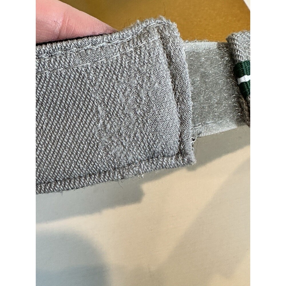 Nike University of Hawaii Rainbow Warriors Visor Vintage Y2K Wool- Adjustable - Picture 9 of 10